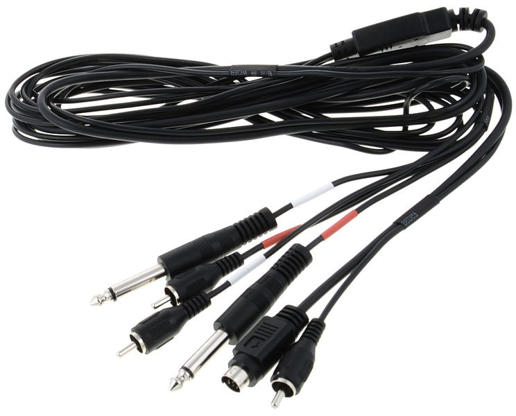 Yamaha Tyros 5 Speaker Cable